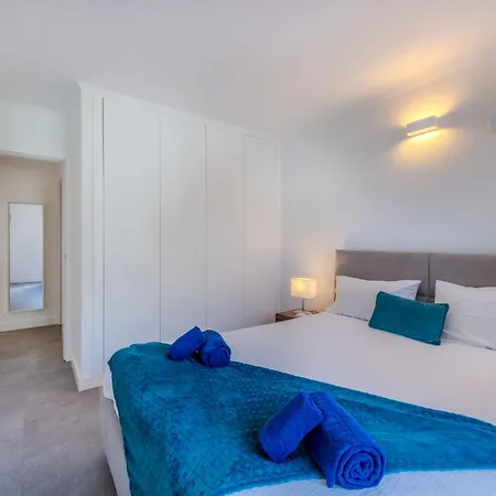 아파트 Solar Dos Pinheiros By Interhome *