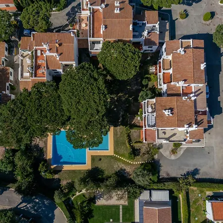 Apartment Brisa Dos Pinheiros By Interhome Vilamoura