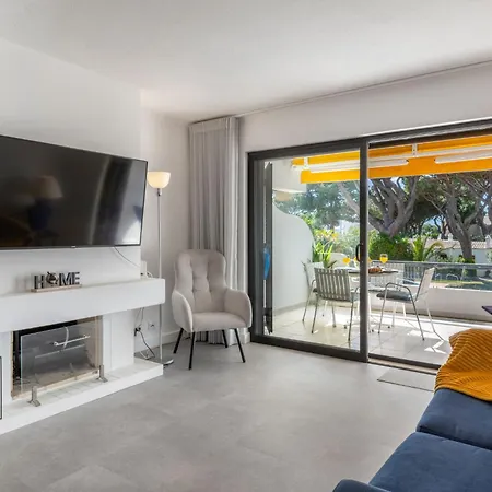 Appartamento Solar Dos Pinheiros By Interhome Vilamoura